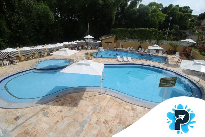 Condomínio RIO CALDAS em CALDAS NOVAS GO